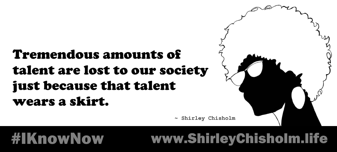 Shirley Chisholm