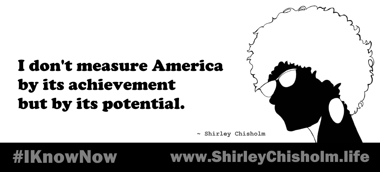 Shirley Chisholm