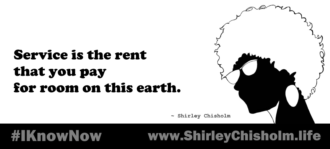 Shirley Chisholm
