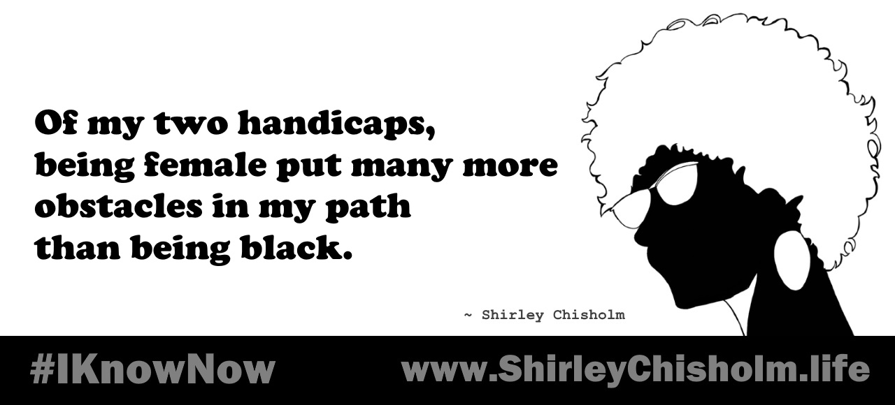 Shirley Chisholm