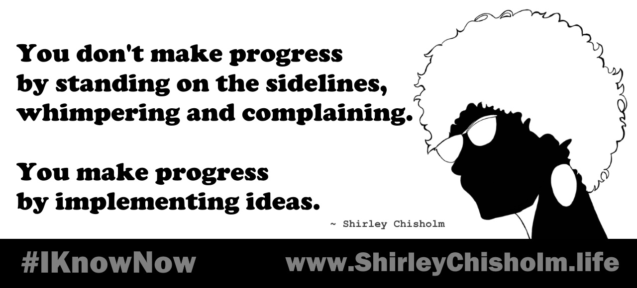 Shirley Chisholm
